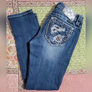 Womens miss me jeans